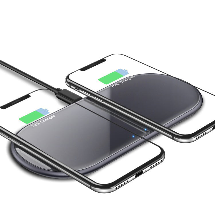 Metal wireless charger Metal wireless charger